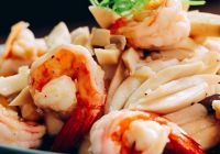 Món ngon dễ chế biến từ tôm nõn đông lạnh