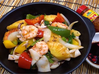 Món ngon từ tôm nõn hấp dẫn đơn giản ai cũng mê