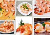 Một số lưu ý để có món ngon từ tôm nõn