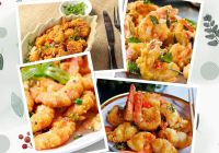 3 món ngon hấp dẫn từ tôm nõn