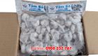 Tôm sú bóc nõn giòn đông lạnh, size 21 - 25, thùng 10 túi x 600gr, Giao Tp. HCM